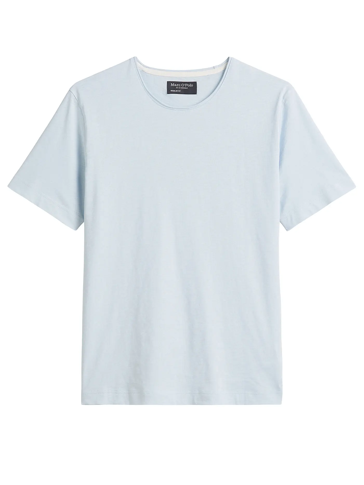 MARC O'POLO | T-Shirt | hellblau